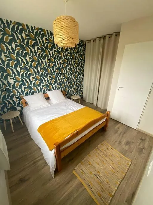 Maison Cosy A Fronton Дом отдыха