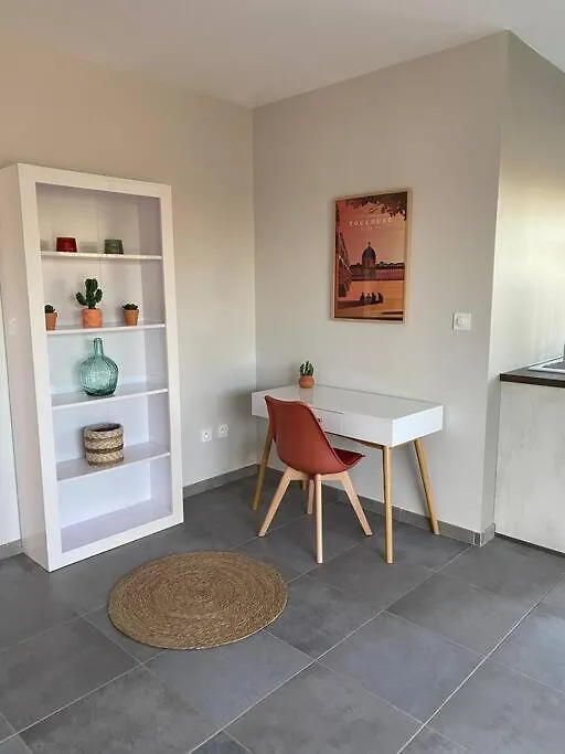 Maison Cosy A Fronton 0*,