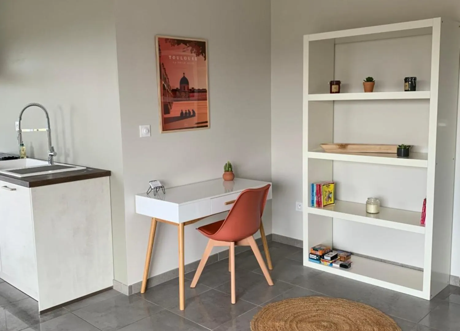 Maison Cosy A Fronton Франция